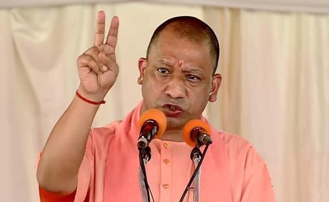  Yogi's Satire On Pakistan's Fear Of India